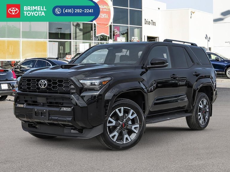 2025 Toyota 4Runner