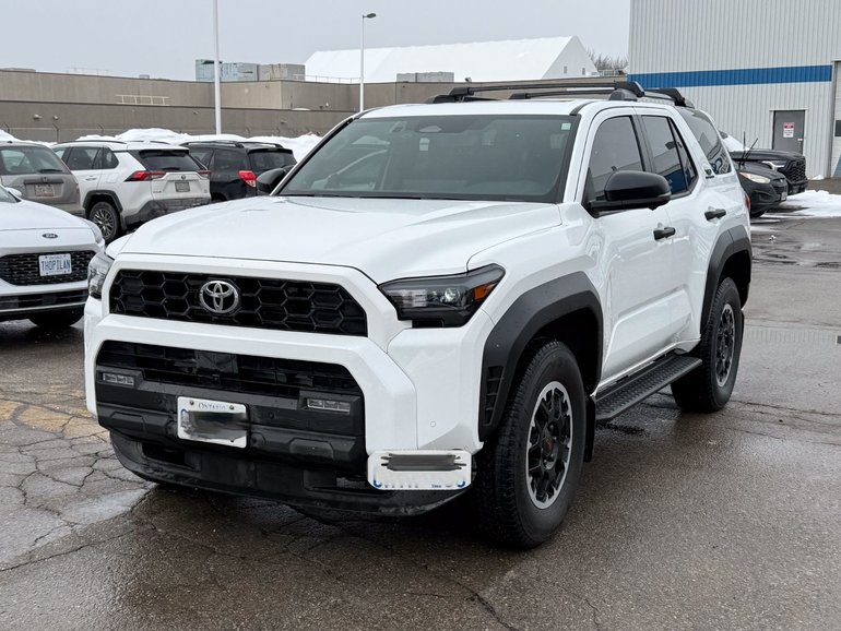 2025 Toyota 4Runner