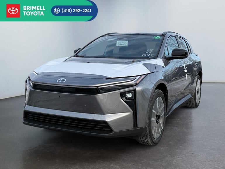 2025 Toyota bZ4X