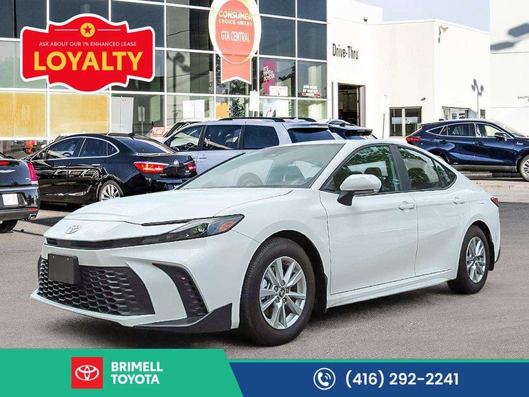 2026 Toyota Camry Hybrid