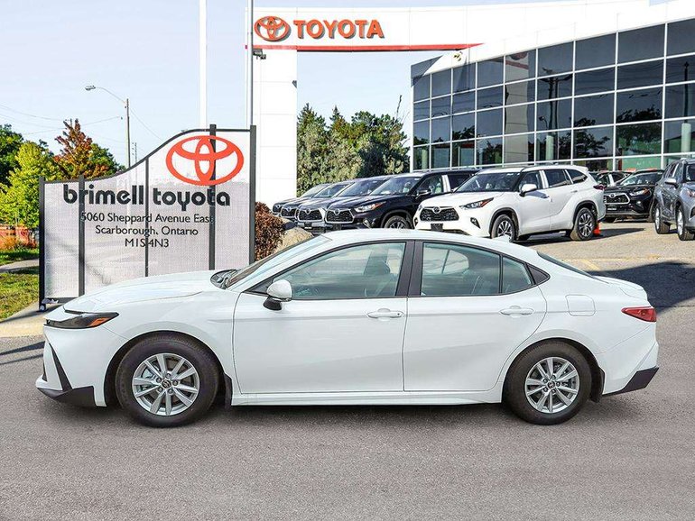 2026 Toyota Camry Hybrid