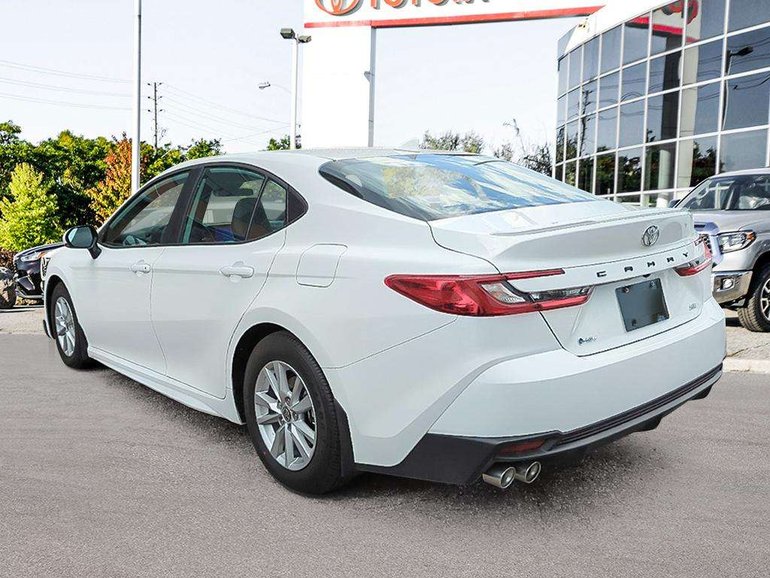 2026 Toyota Camry Hybrid
