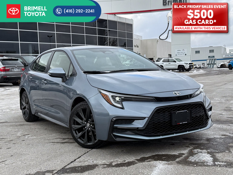 2024 Toyota Corolla Hybrid