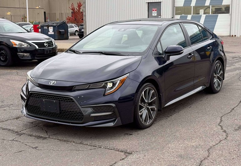 2021 Toyota Corolla