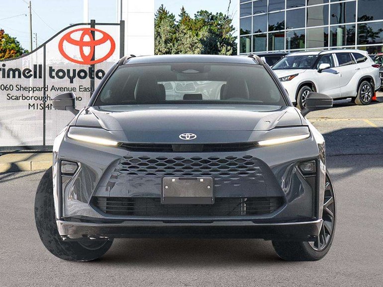 2026 Toyota Crown Signia