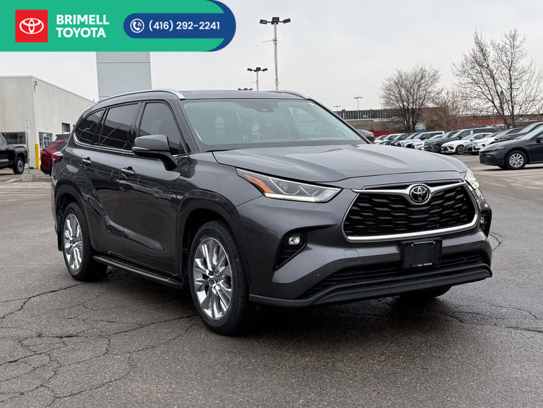 2023 Toyota Highlander