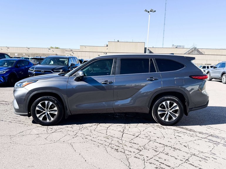 2023 Toyota Highlander