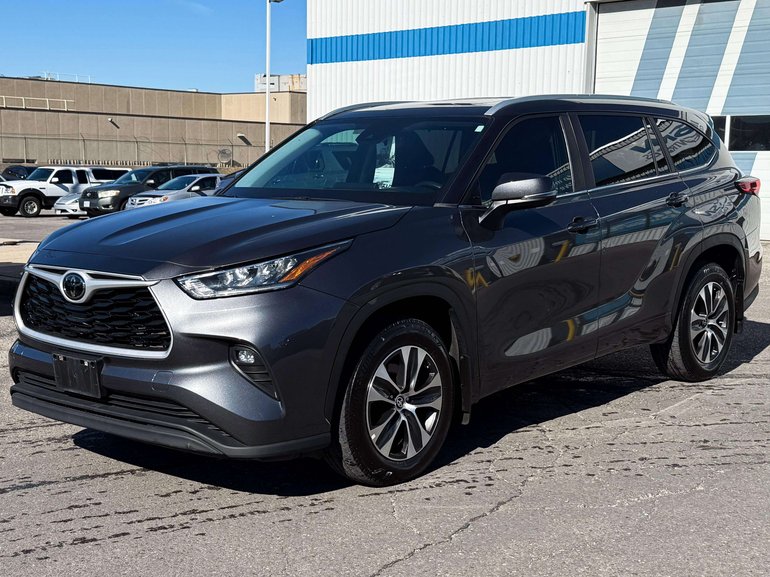 2023 Toyota Highlander