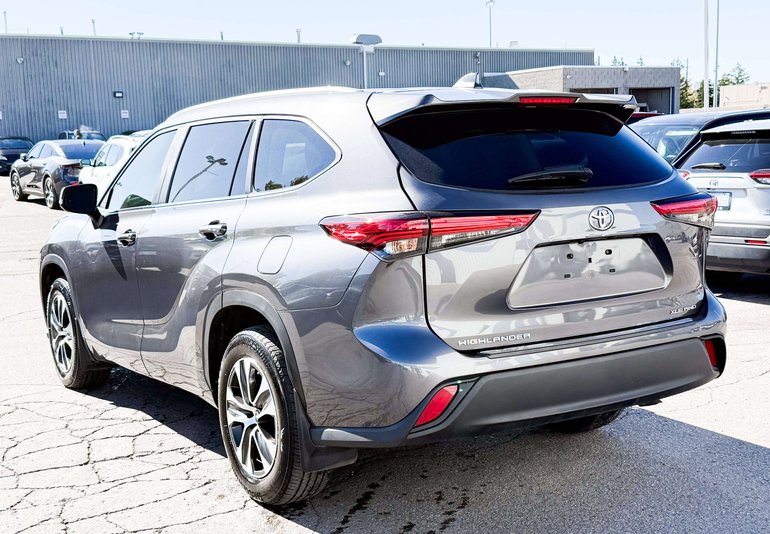 2023 Toyota Highlander