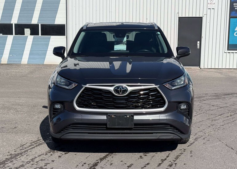 2023 Toyota Highlander