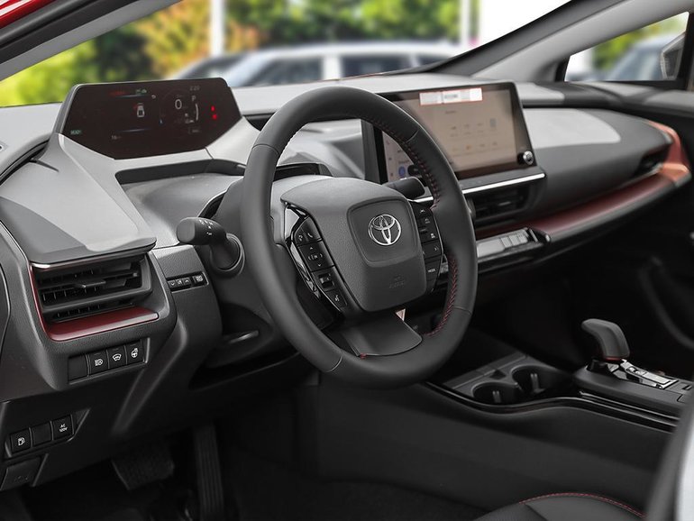 2026 Toyota Prius Plug-in Hybrid