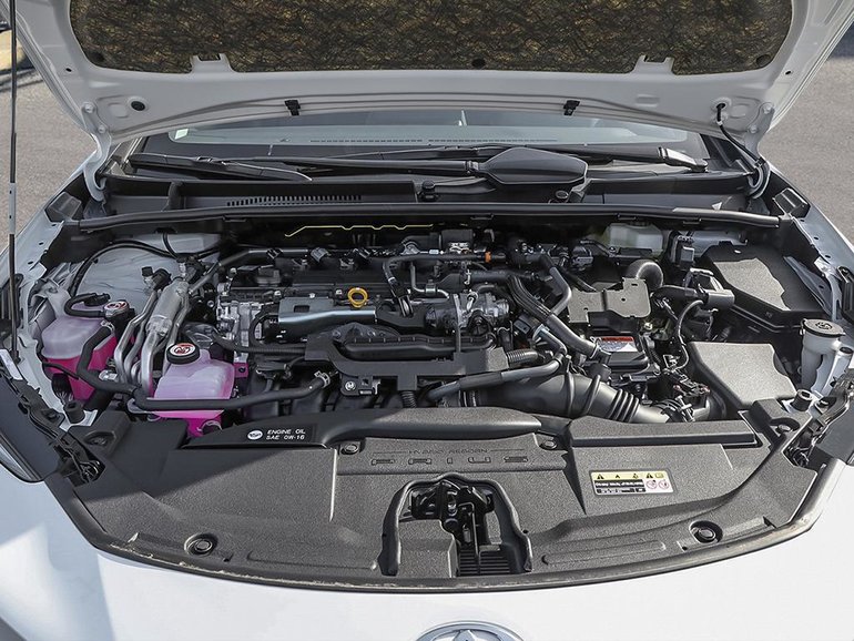 2026 Toyota Prius Plug-in Hybrid