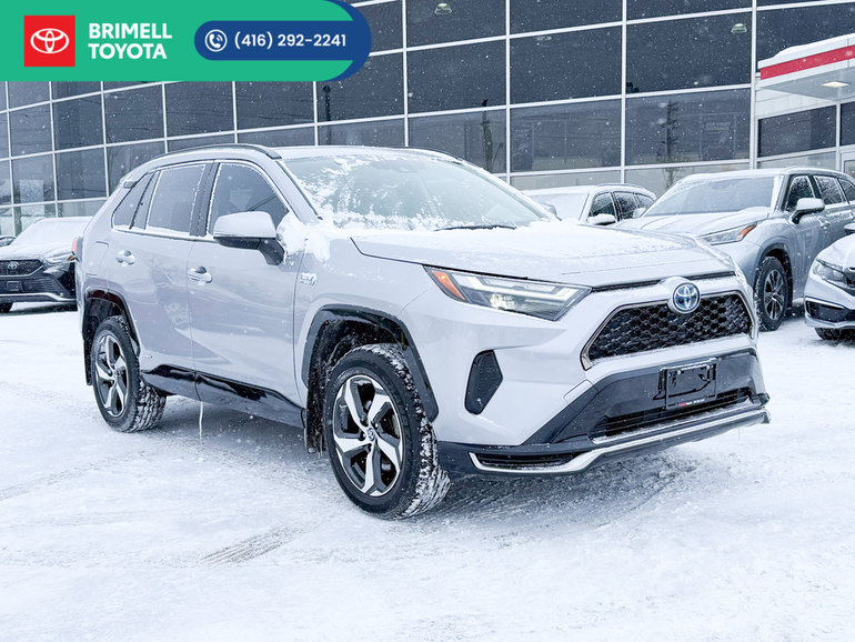 2024 Toyota RAV4 Prime