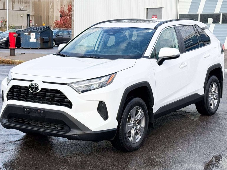 2022 Toyota RAV4