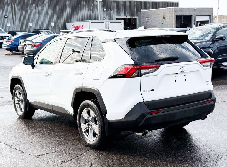 2022 Toyota RAV4