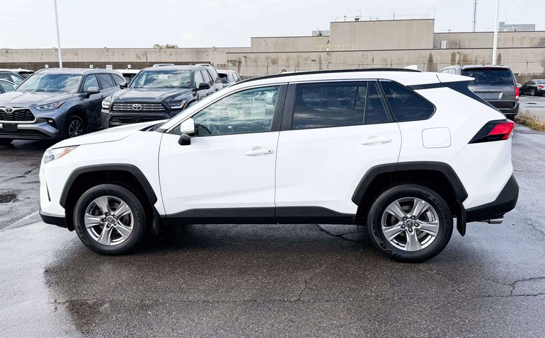 2022 Toyota RAV4