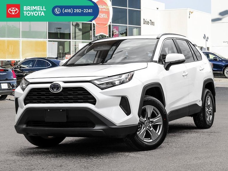 2025 Toyota RAV4