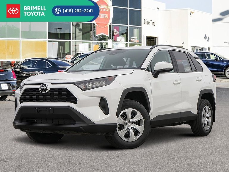2025 Toyota RAV4