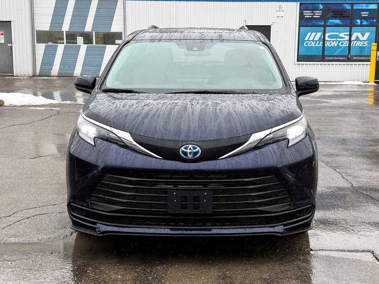 2025 Toyota Sienna