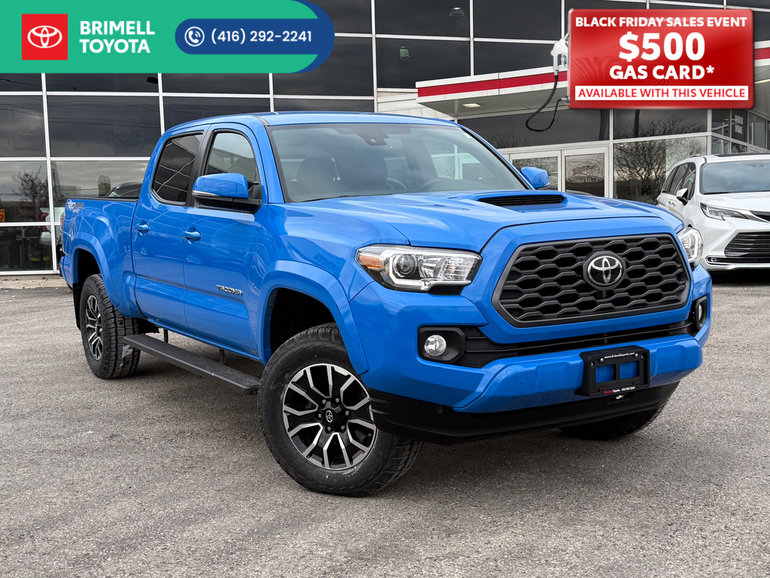 2021 Toyota Tacoma