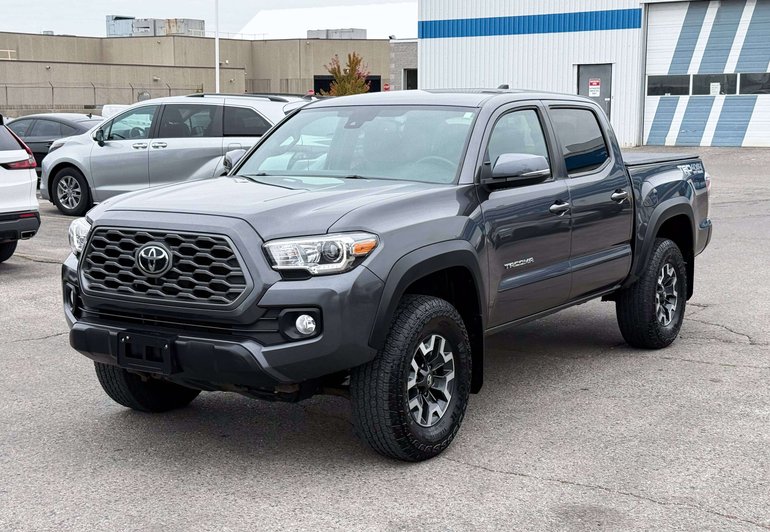 2023 Toyota Tacoma