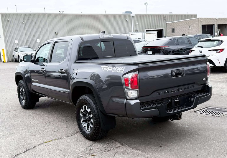 2023 Toyota Tacoma