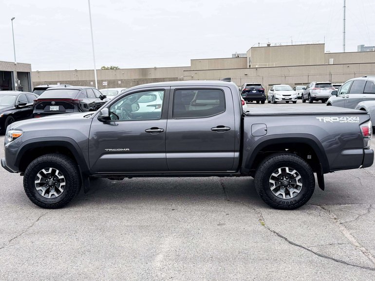 2023 Toyota Tacoma