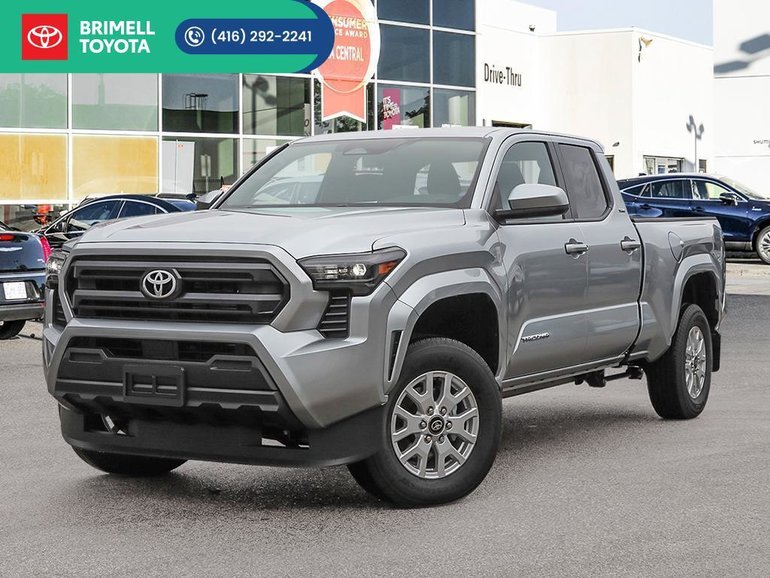 2025 Toyota Tacoma