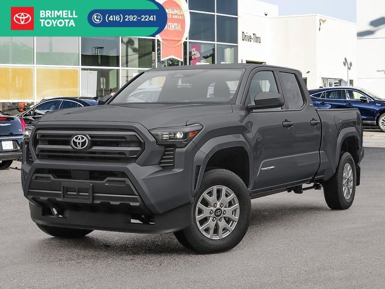2025 Toyota Tacoma