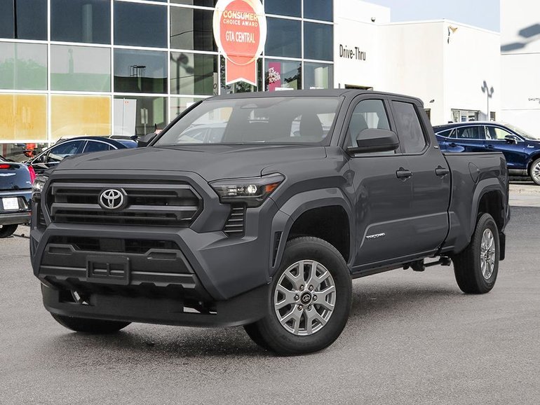 2025 Toyota Tacoma