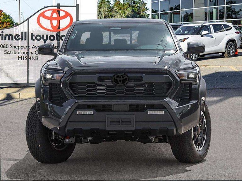 2026 Toyota Tacoma