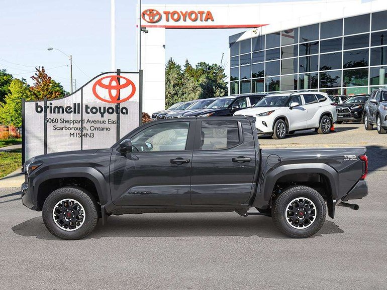 2026 Toyota Tacoma