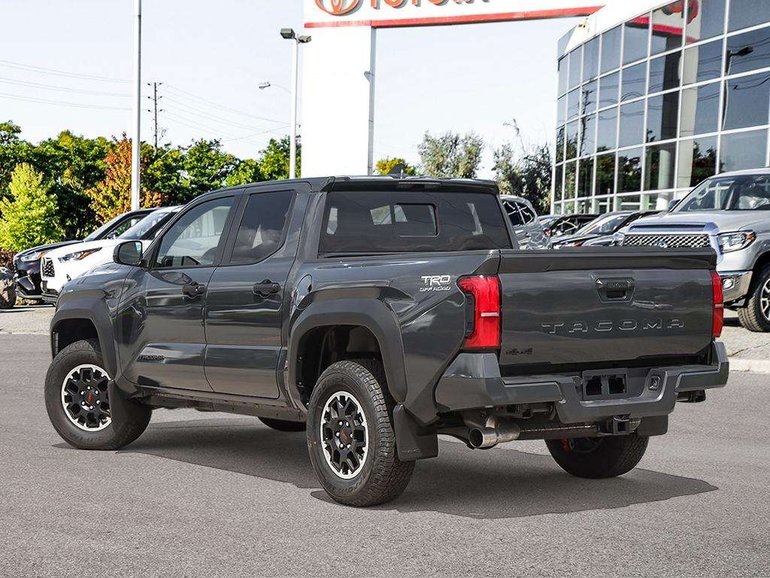 2026 Toyota Tacoma