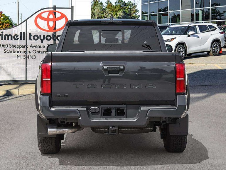 2026 Toyota Tacoma