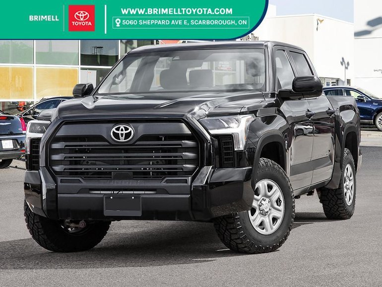 2025 Toyota Tundra