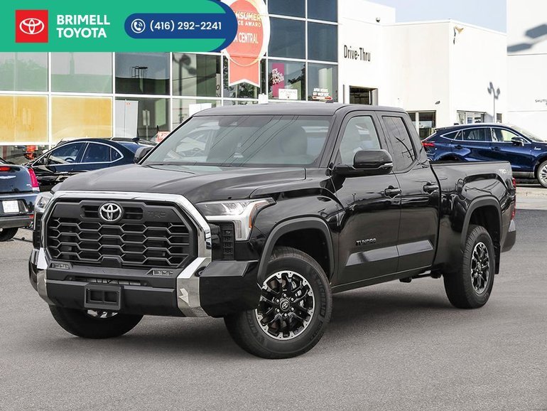2026 Toyota Tundra