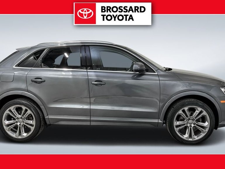 2018 Audi Q3