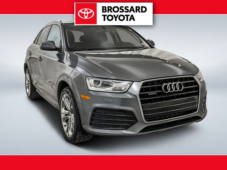 2018 Audi Q3