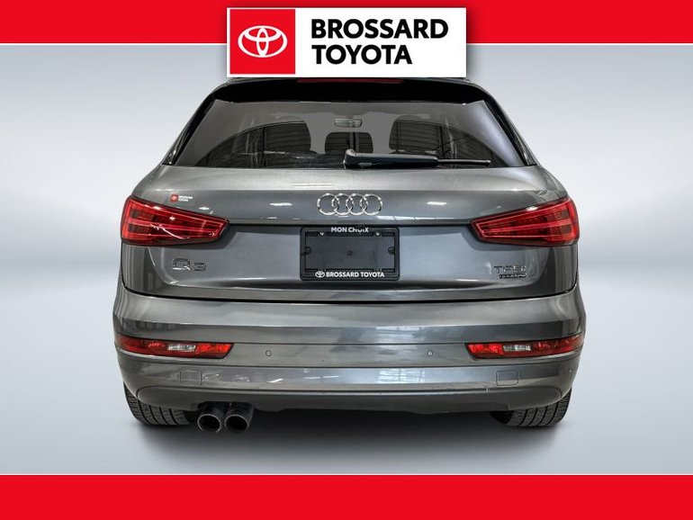 2018 Audi Q3