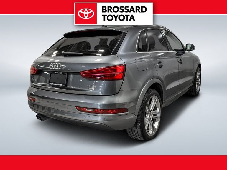 2018 Audi Q3