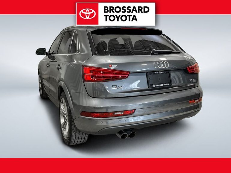 2018 Audi Q3