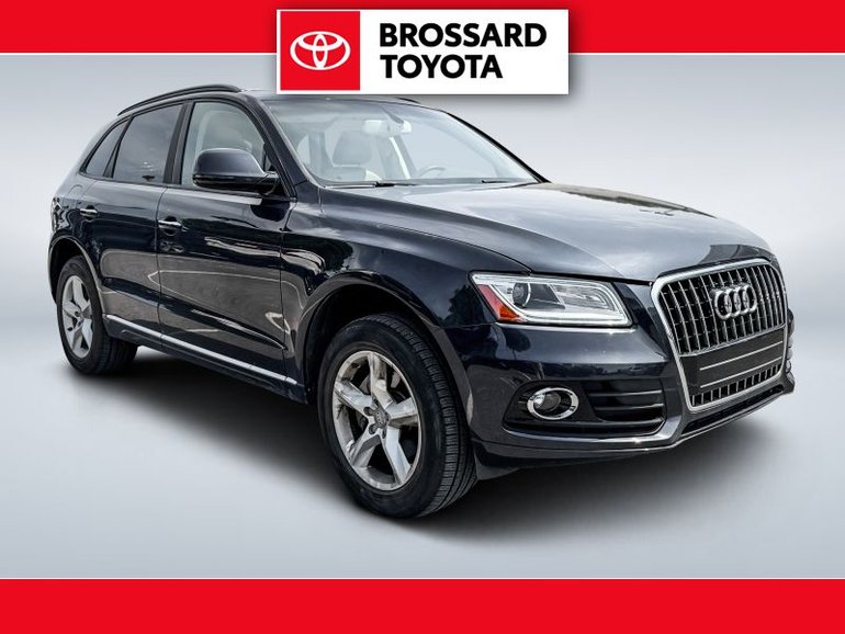 2017 Audi Q5