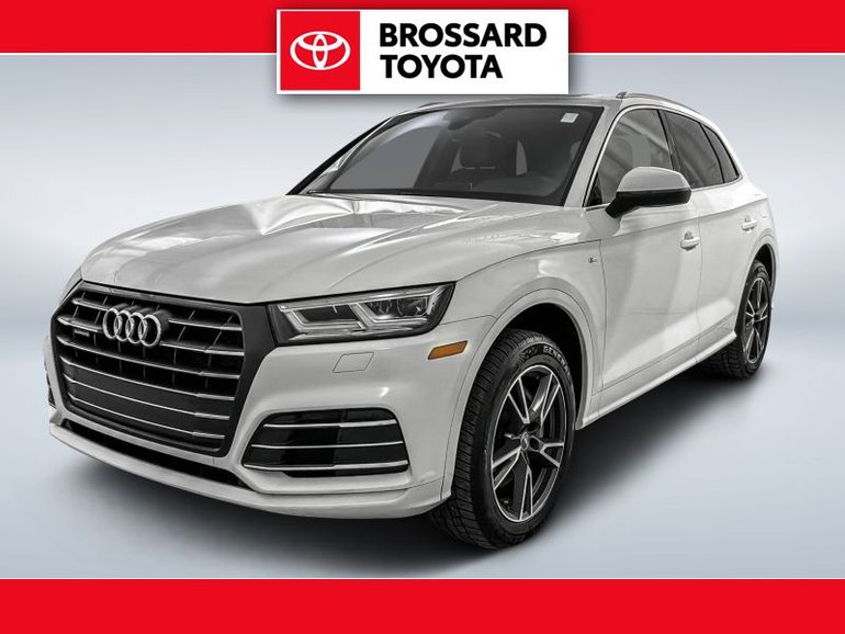 2020 Audi Q5