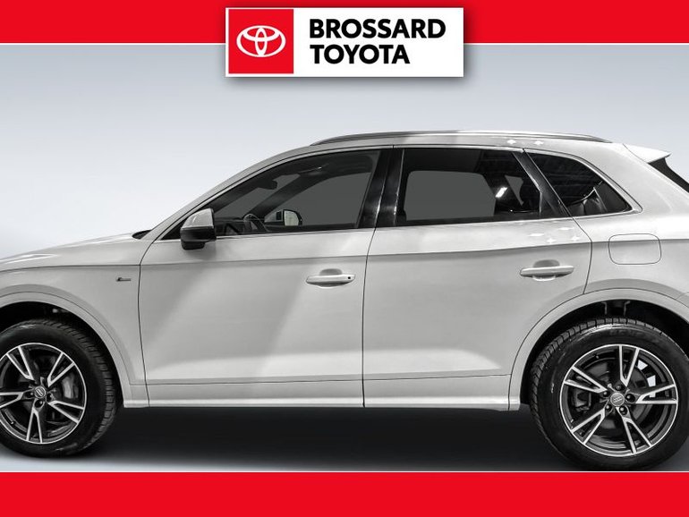 2020 Audi Q5
