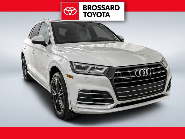 2020 Audi Q5