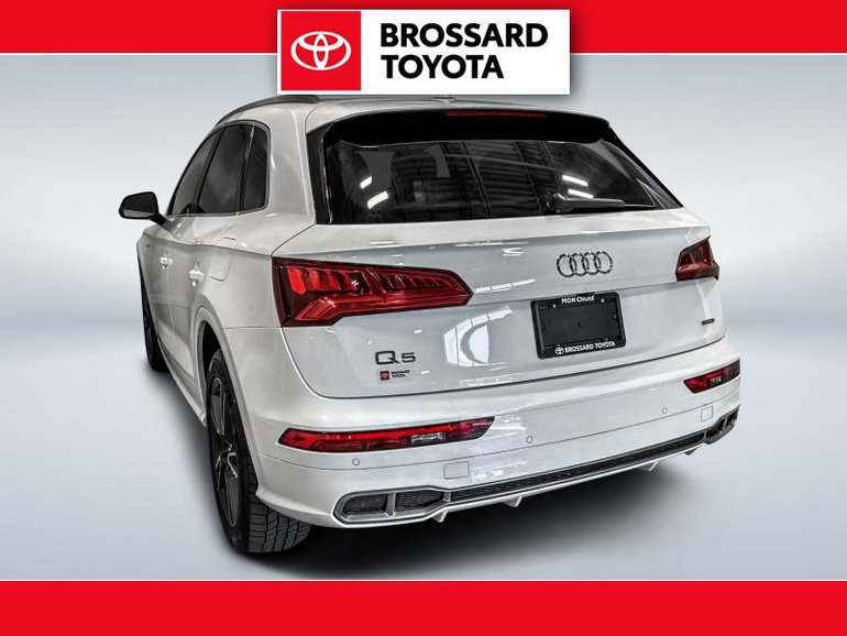 2020 Audi Q5