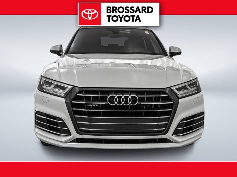 2020 Audi Q5