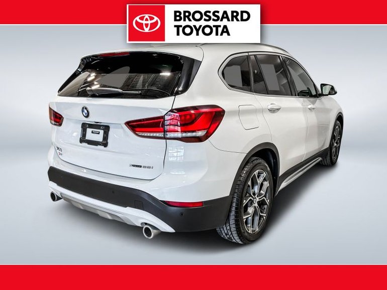 2021 BMW X1