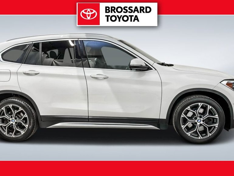 2021 BMW X1