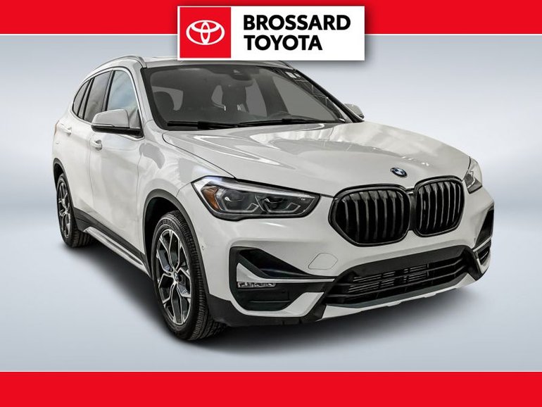 2021 BMW X1